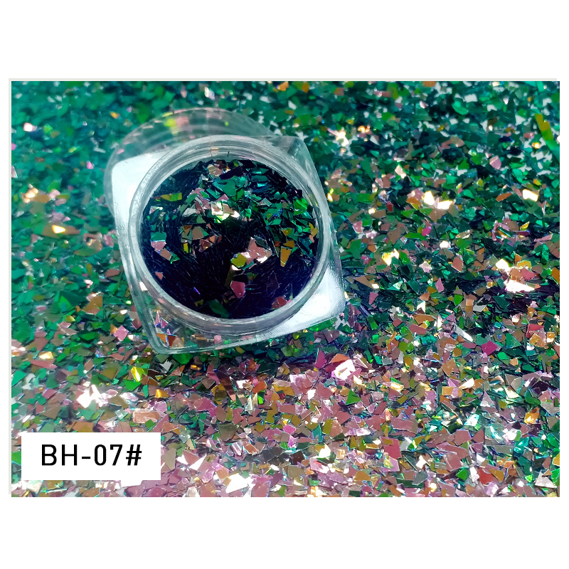 BOJUN BH07 | Chameleon Fine Glitter(1kg)